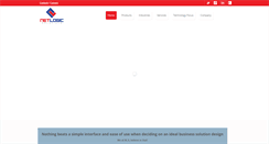 Desktop Screenshot of nlsinc.com
